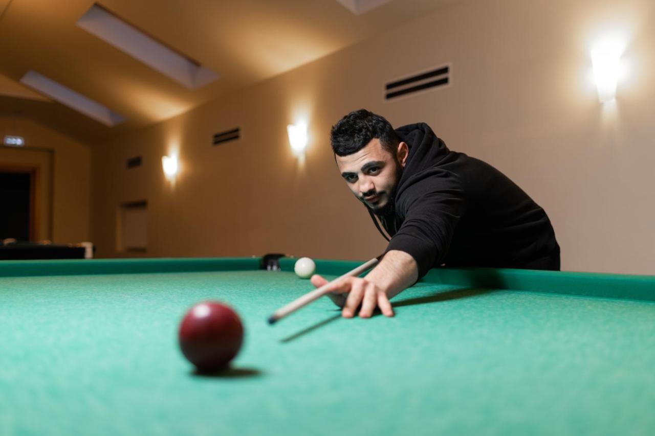 منتجع جراند جيرموك جرموك المظهر الخارجي الصورة